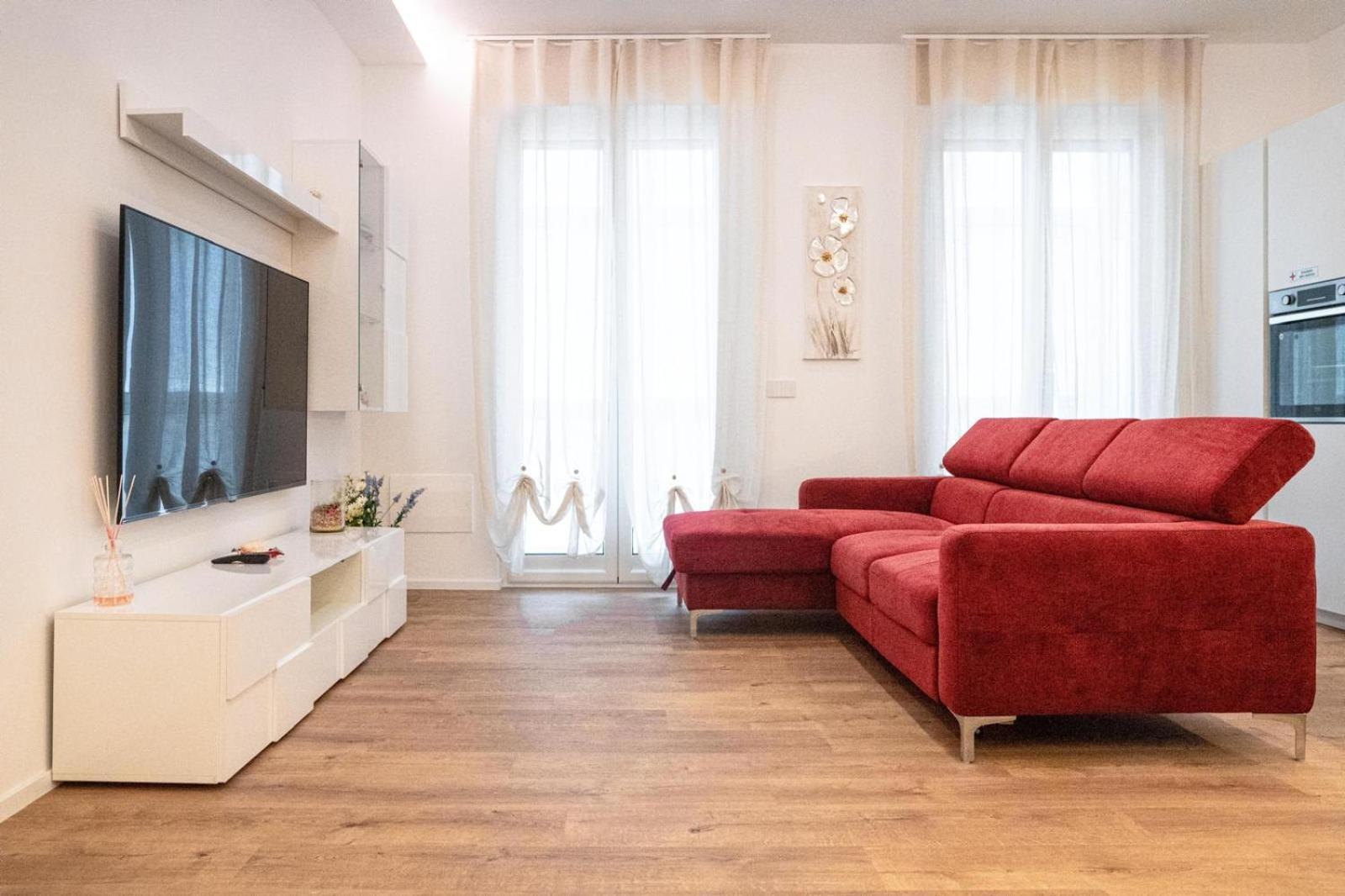 Sea House - Casa Vacanze Savona Exteriér fotografie